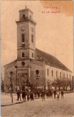 Karczag Ev. ref. templom