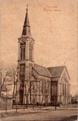Karczag Róm. kath. templom