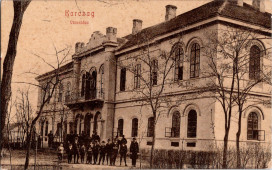 Karczag Városháza