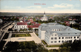 KARCZAG, Látkép