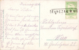 KARCZAG, Látkép
