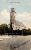KARCZAG, Ref. templom.