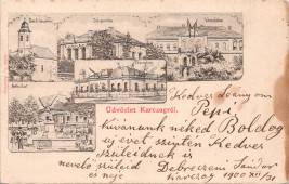 Üdvözlet Karczagról.