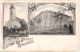 Üdvözlet Karczagról