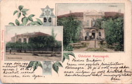 Üdvözlet Karczagról.