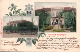 Üdvözlet Karczagról.