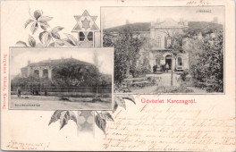 Üdvözlet Karczagról.