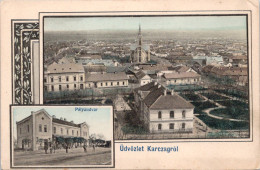 Üdvözlet Karczagról