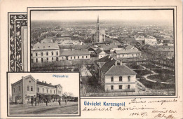 Üdvözlet Karczagról