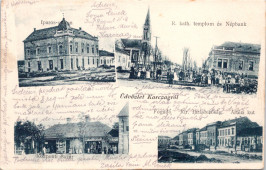 Üdvözlet Karczagról