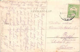 Karczag. Kossuth-tér.