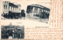Üdvözlet Karczagról