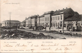 Üdvözlet Karczagról