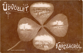 Üdvözlet Karczagról.
