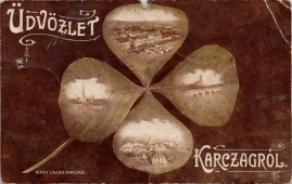 Üdvözlet Karczagról.