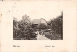 Karczag Erzsébet liget