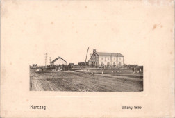 Karczag Villany telep