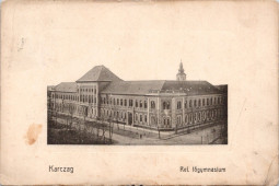 Karczag Ref. főgymnasium