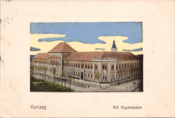 Karczag Ref. főgymnasium