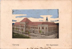 Karczag Ref. főgymnasium