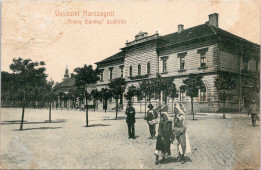 Üdvözlet Karczagról  "Arany Bárány" szálloda