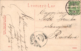 Üdvözlet Karczagról - Kossuth tér