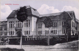 KARCZAG, Városháza