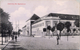 KARCZAG, Ref. főgimnázium
