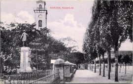KARCZAG, Kossuth-tér