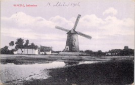 KARCZAG, Szélmalom