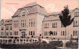 KARCZAG, Városháza