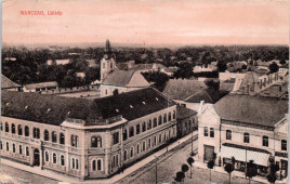 KARCZAG, Látkép