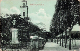 KARCZAG, Kossuth-tér