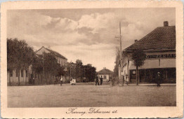 Karczag, Debreczeni út.