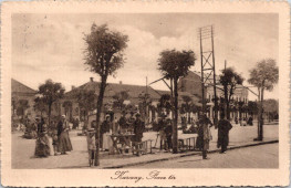 Karczag, Piacz tér