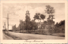 Karczag, Madarasi út.