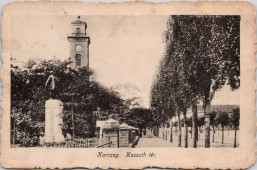 Karczag. Kossuth tér.