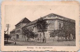 Karczag. Ev. Ref. főgymnásium.