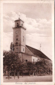 Karczag. Ref. templom.