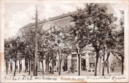 Karczag. Kossuth téri részlet.
