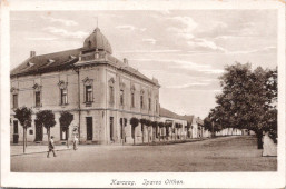 Karczag. Iparos Otthon.