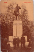 Karcag Kossuth-szobor