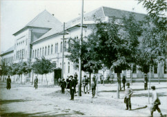 Karcag EV. REF. GYMNASIUM
