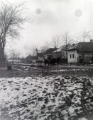 Karcagi utca télen