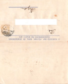 Meghívó hangversenyre - 1913