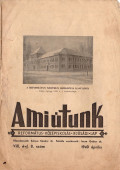 A mi útunk - 1940 április