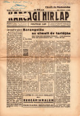 KARCAGI HIRLAP - 1934. január 13.