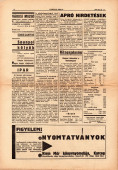 KARCAGI HIRLAP - 1934. január 13.