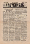 NAGYKUNSÁG - 1944. július 7.