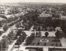 Karcagi látkép